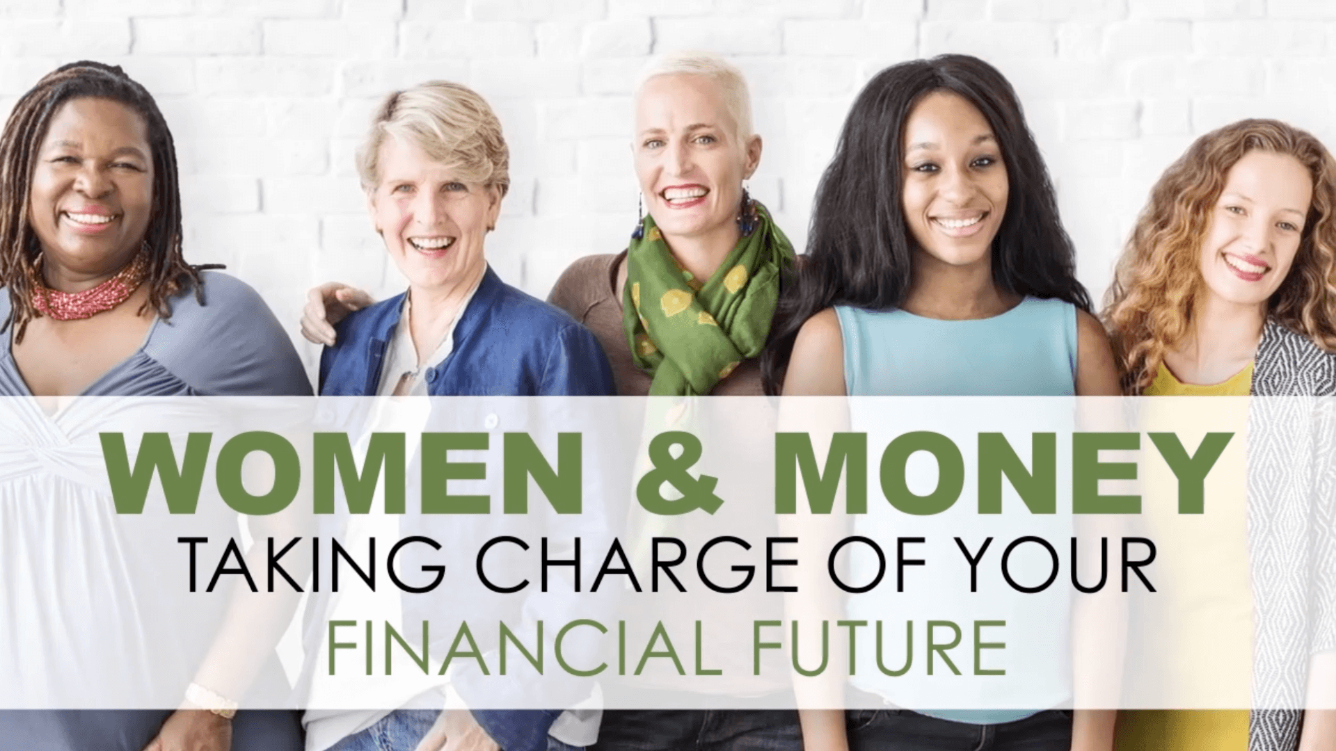 Women & retirement planning